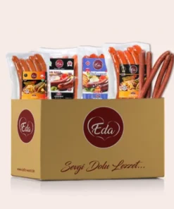 Box : Rindwurst Grillbox - Würzig & Herzhaft