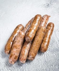 Original Nürnberger Rostbratwürstchen von Schlütter`s Echte 600gr – Bild 3