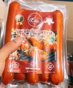 Alternative view of Box : Rindwurst Grillbox - Würzig & Herzhaft