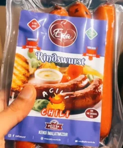 Box : Rindwurst Grillbox - Würzig & Herzhaft – Bild 5