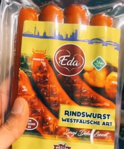 Box : Rindwurst Grillbox - Würzig & Herzhaft – Bild 6
