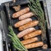 Original Nürnberger Rostbratwürstchen von Schlütter`s Echte 600gr