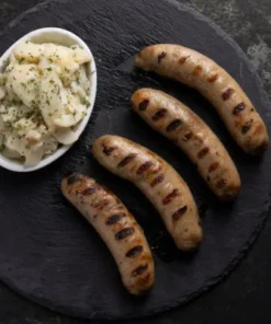 Alternative view of British Bangers (4 Stück pro ca. 454 g)
