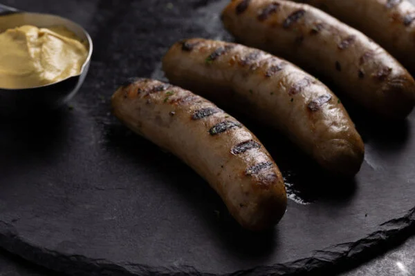 British Bangers (4 Stück pro ca. 454 g)
