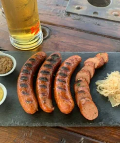 Polnische Wurst (4 Stück pro ca. 454 g)