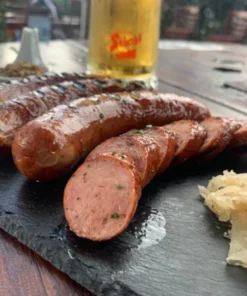 Alternative view of Polnische Wurst (4 Stück pro ca. 454 g)