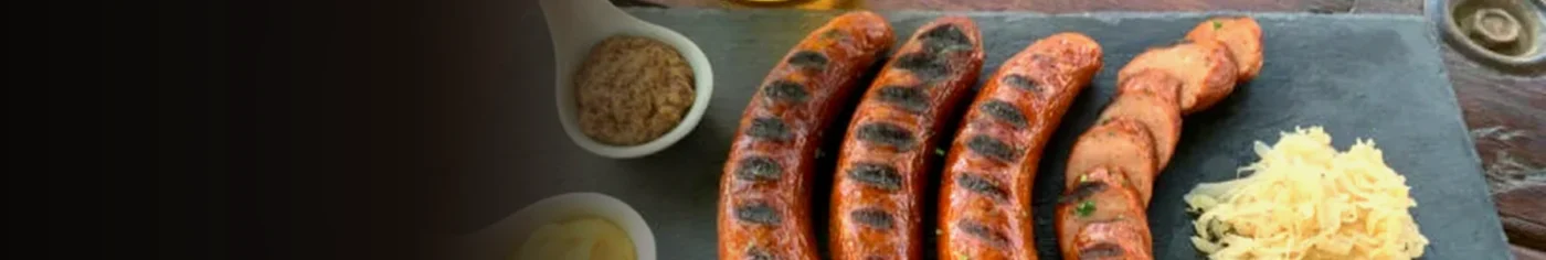 Grillgut Band Sortiment