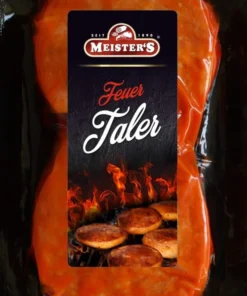 Barbecue-Party Grillpaket – Bratwurst, mariniertes Nackensteak, Käsegriller, Rauchwurst – 9 Grillspezialitäten im Set – Bild 3