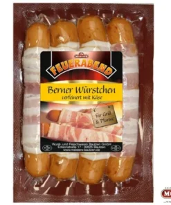 Barbecue-Party Grillpaket – Bratwurst, mariniertes Nackensteak, Käsegriller, Rauchwurst – 9 Grillspezialitäten im Set – Bild 4