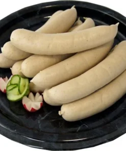 Barbecue-Party Grillpaket – Bratwurst, mariniertes Nackensteak, Käsegriller, Rauchwurst – 9 Grillspezialitäten im Set – Bild 5