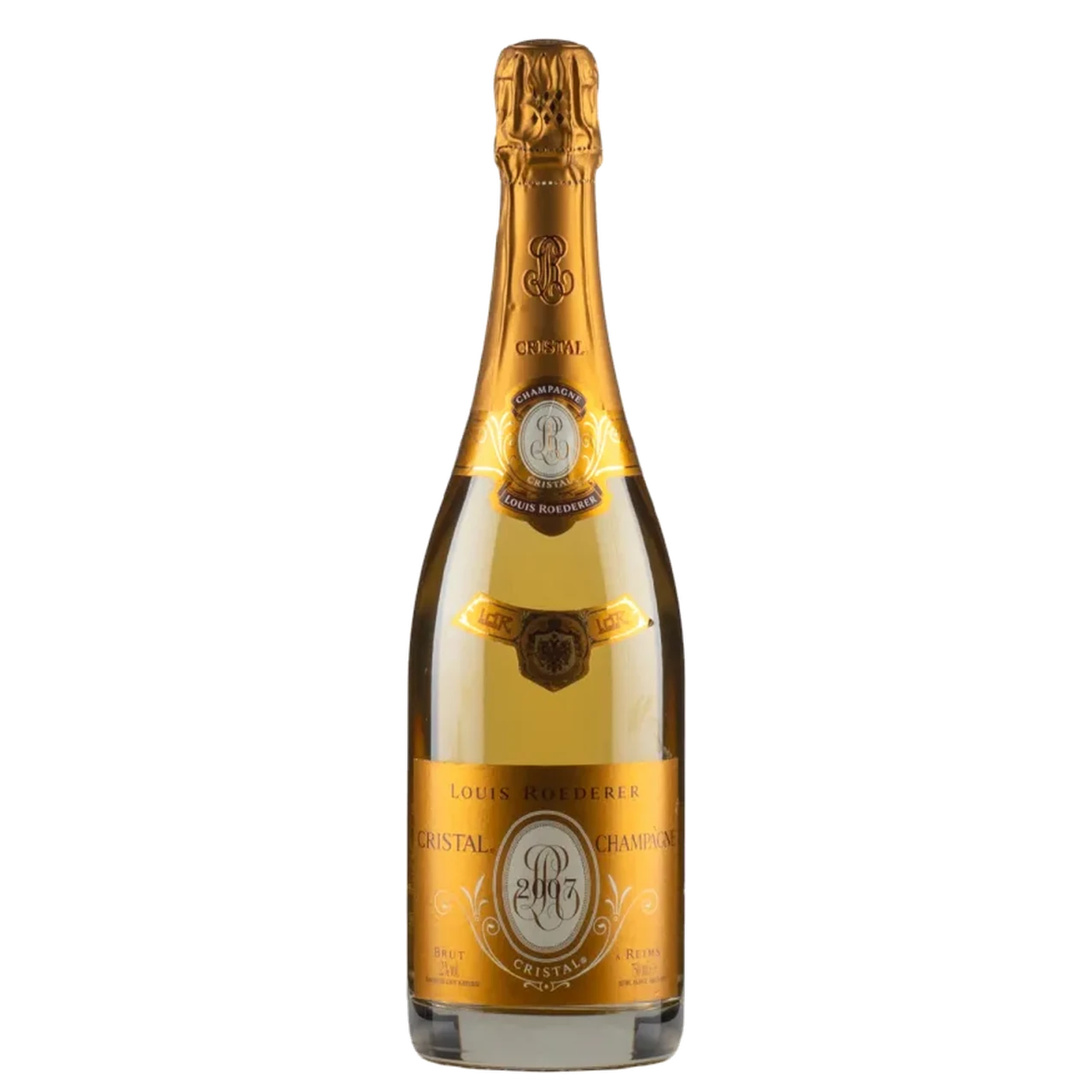 Louis Roederer Cristal 2007
