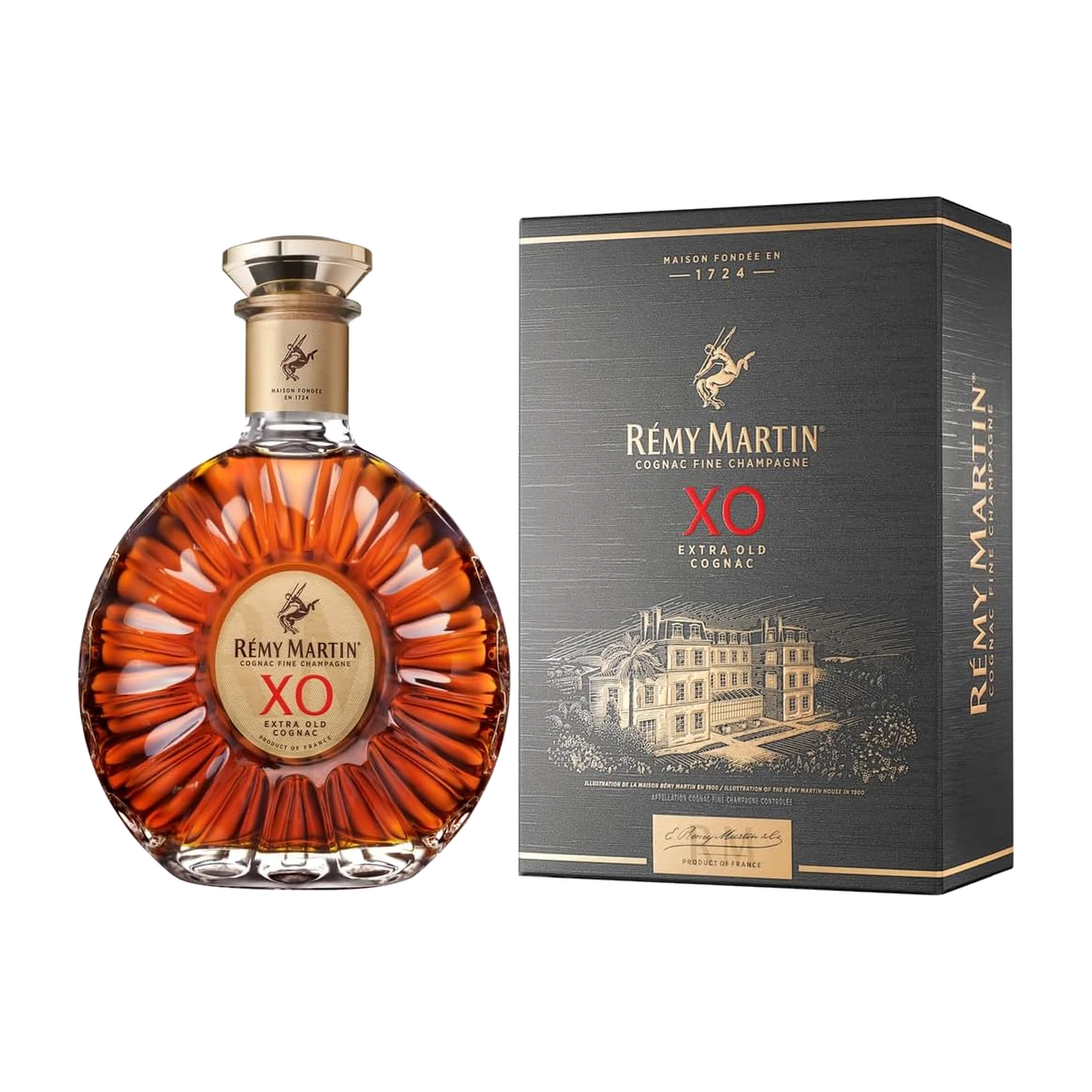 XO Cognac Gift Box 70cl